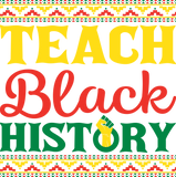 Teach Black History