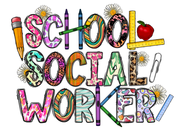 School Social Worker Design #2