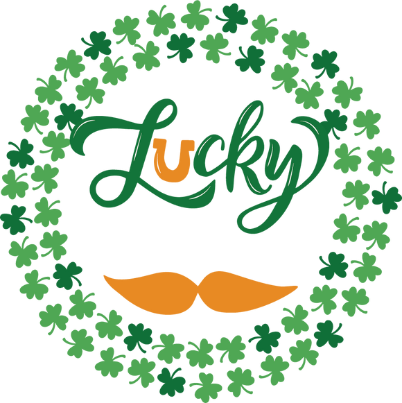 St Patricks Day Lucky