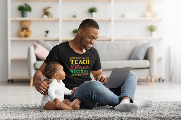 Teach Black History