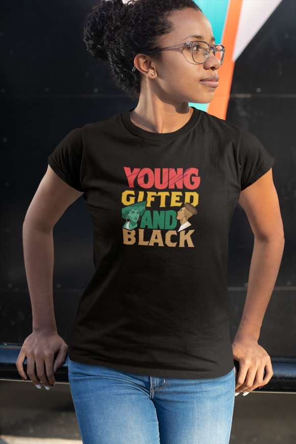 Young Gifted and Black